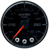 Autometer Spek-Pro - Nascar 2-1/16in Water Temp 100- 300F Bfb Ecu - P546328-N3
