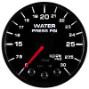 Autometer Spek-Pro - Nascar 2-1/16in Water Press 0- 30 psi Bfb - P550328-N1