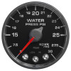 Autometer Spek-Pro - Nascar 2-1/16in Water Press 0- 30 psi Bfb - P550328-N1