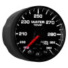 Autometer Spek-Pro - Nascar 2-1/16in Water Press 0- 30 psi Bfb - P550328-N1