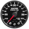 Autometer Spek-Pro - Nascar 2-1/16in Water Press 0- 40 psi Bfb - P551328-N1