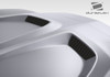 2011-2014 Dodge Charger Duraflex Circuit Hood - 1 Piece / Vehicle Year Make Model Trim - 2011-2014-Dodge Charger ALL / Product Type - Hood / Style Name -Circuit / Kit Material - FRP (Fiberglass Reinforced Plastics) / Notes - Note: Hood pins are required.
