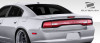 2011-2014 Dodge Charger Duraflex Circuit Rear Wing Trunk Lid Spoiler - 3 Piece / Vehicle Year Make Model Trim - 2011-2014-Dodge Charger ALL / Product Type - Wing / Style Name -Circuit / Kit Material - FRP (Fiberglass Reinforced Plastics) / Notes -