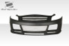2007-2009 Infiniti G Sedan G25 G35 G37 Duraflex Elite Front Bumper Cover - 1 Piece / Vehicle Year Make Model Trim - 2007-2009-Infiniti G Sedan ALL / Product Type - Front Bumper / Style Name -Elite / Kit Material - FRP (Fiberglass Reinforced Plastics) / Notes -