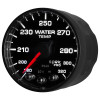 Autometer Spek-Pro - Nascar 2-1/16in Water Temp 180- 320F Bfb Ecu - P552328-N1
