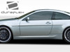 2004-2010 BMW 6 Series E63 E64 Convertible 2DR Duraflex M6 Look Side Skirts Rocker Panels - 2 Piece / Vehicle Year Make Model Trim - 2004-2010-BMW 6 Series Convertible / Product Type - Sideskirts / Style Name -M6 Look / Kit Material - FRP (Fiberglass Reinforced Plastics) / Notes -