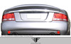 2002-2006 Aston Martin Vanquish AF-1 Trunk Spoiler ( GFK ) - 1 Piece (S)