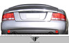 2002-2005 Aston Martin Vanquish Carbon AF-1 Trunk Spoiler ( CFP ) - 1 Piece (S)