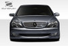 2000-2002 Mercedes S Class W220 Duraflex W-2 Front Bumper Cover - 1 Piece / Vehicle Year Make Model Trim - 2000-2002-Mercedes S Class ALL / Product Type - Front Bumper / Style Name -W-2 / Kit Material - FRP (Fiberglass Reinforced Plastics) / Notes - Note: front bumper uses fog lights from the w221 s class