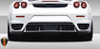 2005-2009 Ferrari F430 Eros Version 1 Rear Diffuser - 3 Piece / Vehicle Year Make Model Trim - 2005-2009-Ferrari F430 ALL / Product Type - Rear Lip/Add On / Style Name -Eros Version 1 / Kit Material - FRP (Fiberglass Reinforced Plastics) / Notes -