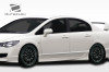2006-2011 Honda Civic 4DR Duraflex JDM Type R Conversion Side Skirts Rocker Panels - 2 Piece / Vehicle Year Make Model Trim - 2006-2011-Honda Civic 4DR / Product Type - Sideskirts / Style Name -Type R / Kit Material - FRP (Fiberglass Reinforced Plastics) / Notes -