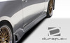 2010-2016 Hyundai Genesis Coupe 2DR Duraflex TP-R Side Skirts Rocker Panels - 2 Piece / Vehicle Year Make Model Trim - 2010-2016-Hyundai Genesis 2DR / Product Type - Sideskirts / Style Name -TP-R / Kit Material - FRP (Fiberglass Reinforced Plastics) / Notes -