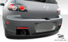 2004-2009 Mazda 3 HB Duraflex X-Sport Rear Bumper Cover - 1 Piece / Vehicle Year Make Model Trim - 2004-2009-Mazda Mazda 3 HB / Product Type - Rear Bumper / Style Name -X-Sport / Kit Material - FRP (Fiberglass Reinforced Plastics) / Notes - Note: All Overstock products are sold on a first come, first serve basis. Overstock products are sold as is, and all sales are final. Overstock products may not be returned or exchanged.