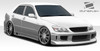 2000-2005 Lexus IS Series IS300 Duraflex C-Speed Front Bumper Cover - 1 Piece / Vehicle Year Make Model Trim - 2000-2005-Lexus IS ALL / Product Type - Front Bumper / Style Name -C-Speed / Kit Material - FRP (Fiberglass Reinforced Plastics) / Notes -