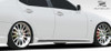 2006-2013 Lexus IS Series IS250 IS350 Duraflex W-1 Side Skirts Rocker Panels - 2 Piece / Vehicle Year Make Model Trim - 2006-2013-Lexus IS ALL / Product Type - Sideskirts / Style Name -W-1 / Kit Material - FRP (Fiberglass Reinforced Plastics) / Notes -
