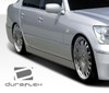 2004-2006 Lexus LS Series LS430 Duraflex VIP Side Skirts Rocker Panels - 2 Piece / Vehicle Year Make Model Trim - 2004-2006-Lexus LS - Lexus ALL / Product Type - Sideskirts / Style Name -VIP / Kit Material - FRP (Fiberglass Reinforced Plastics) / Notes -