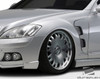 2007-2013 Mercedes S Class W221 Duraflex LR-S Fenders - 2 Piece / Vehicle Year Make Model Trim - 2007-2013-Mercedes S Class ALL / Product Type - Fender / Style Name -LR-S / Kit Material - FRP (Fiberglass Reinforced Plastics) / Notes -