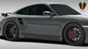 2005-2012 Porsche 911 Carrera 997 991 C4 C4S Turbo Eros Version 1 Side Skirts Rocker Panels - 2 Piece / Vehicle Year Make Model Trim - 2005-2012-Porsche 997 ALL / Product Type - Sideskirts / Style Name -Eros Version 1 / Kit Material - FRP (Fiberglass Reinforced Plastics) / Notes -