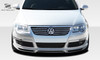 2006-2010 Volkswagen Passat Duraflex A-Tech Front Lip Under Spoiler Air Dam - 1 Piece / Vehicle Year Make Model Trim - 2006-2010-Volkswagen Passat ALL / Product Type - Front Lip/Add On / Style Name -A-Tech / Kit Material - FRP (Fiberglass Reinforced Plastics) / Notes -