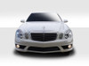 2007-2009 Mercedes E Class W211 Duraflex E63 Look Body Kit - 4 Piece - Includes E63 Look Front Bumper Cover (107804) E63 Look Side Skirts Rocker Panels (107805) E63 Rear Bumper Cover (107806) / Vehicle Year Make Model Trim - 2007-2009-Mercedes E Class 4DR / Product Type - Kit / Style Name -E63 Look / Kit Material - FRP (Fiberglass Reinforced Plastics) / Notes -