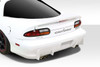 1993-2002 Chevrolet Camaro Duraflex LE Designs V2 Rear Bumper - 1 Piece / Vehicle Year Make Model Trim - 1993-2002-Chevrolet Camaro ALL / Product Type - Rear Bumper / Style Name -LE Designs / Kit Material - FRP (Fiberglass Reinforced Plastics) / Notes -