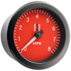 Autometer Stack Sport 88mm 0-8K RPM Tachometer - Red - ST100-08R