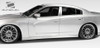 2011-2023 Dodge Charger Duraflex SRT Look Side Skirts Rocker Panels - 2 Piece / Vehicle Year Make Model Trim - 2011-2023-Dodge Charger ALL / Product Type - Sideskirts / Style Name -SRT Look / Kit Material - FRP (Fiberglass Reinforced Plastics) / Notes -
