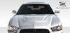 2011-2014 Dodge Charger Duraflex SRT Look Hood - 1 Piece / Vehicle Year Make Model Trim - 2011-2014-Dodge Charger ALL / Product Type - Hood / Style Name -SRT Look / Kit Material - FRP (Fiberglass Reinforced Plastics) / Notes - Note: Hood pins are required.