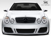 1998-2002 Mercedes CLK W208 Duraflex BR-T Front Bumper Cover - 1 Piece / Vehicle Year Make Model Trim - 1998-2002-Mercedes CLK 2DR / Product Type - Front Bumper / Style Name -BR-T / Kit Material - FRP (Fiberglass Reinforced Plastics) / Notes -