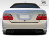 1998-2002 Mercedes CLK W208 Duraflex C63 Look Rear Bumper Cover - 1 Piece / Vehicle Year Make Model Trim - 1998-2002-Mercedes CLK ALL / Product Type - Rear Bumper / Style Name -C63 Look / Kit Material - FRP (Fiberglass Reinforced Plastics) / Notes -