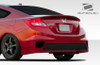 2012-2013 Honda Civic 2DR Duraflex Bisimoto Edition Body Kit - 4 Piece - Includes Bisimoto Edition Front Bumper Cover (108096) Bisimoto Edition Side Skirts Rocker Panels (108097) Bisimoto Edition Rear Bumper Cover (108098) / Vehicle Year Make Model Trim - 2012-2013-Honda Civic 2DR / Product Type - Kit / Style Name -Bisimoto / Kit Material - FRP (Fiberglass Reinforced Plastics) / Notes -