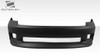 2009-2012 Dodge Ram Duraflex MP-R Front Bumper Cover - 1 Piece / Vehicle Year Make Model Trim - 2009-2012-Dodge Ram ALL / Product Type - Front Bumper / Style Name -MP-R / Kit Material - FRP (Fiberglass Reinforced Plastics) / Notes -