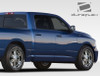 2009-2018 Dodge Ram Quad Cab Duraflex MP-R Side Skirts Rocker Panels - 6 Piece / Vehicle Year Make Model Trim - 2009-2018-Dodge Ram ALL / Product Type - Sideskirts / Style Name -MP-R / Kit Material - FRP (Fiberglass Reinforced Plastics) / Notes -