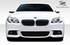 2011-2016 BMW 5 Series F10 4DR Duraflex M-Tech Front Bumper Cover - 1 Piece / Vehicle Year Make Model Trim - 2011-2016-BMW 5 Series 4DR / Product Type - Front Bumper / Style Name -M-Tech / Kit Material - FRP (Fiberglass Reinforced Plastics) / Notes -