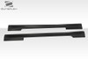 1974-1978 Nissan 260Z 280Z 2+2 Duraflex MS-R Side Skirts Rocker Panels - 2 Piece / Vehicle Year Make Model Trim - 1974-1978-Nissan 260Z 4DR / Product Type - Sideskirts / Style Name -MS-R / Kit Material - FRP (Fiberglass Reinforced Plastics) / Notes -