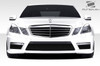 2010-2013 Mercedes E Class W212 Duraflex E63 AMG Look Front Bumper Cover - 1 Piece (S) / Vehicle Year Make Model Trim - 2010-2013-Mercedes E Class ALL / Product Type - Front Bumper / Style Name -AMG Look / Kit Material - FRP (Fiberglass Reinforced Plastics) / Notes -