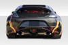 2009-2020 Nissan 370Z Z34 Duraflex AM-S GT Rear Bumper Cover - 1 Piece / Vehicle Year Make Model Trim - 2009-2020-Nissan 370Z ALL / Product Type - Rear Bumper / Style Name -AM-S GT / Kit Material - FRP (Fiberglass Reinforced Plastics) / Notes -