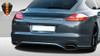 2010-2013 Porsche Panamera Eros Version 2 Rear Wing Trunk Lid Spoiler - 1 Piece / Vehicle Year Make Model Trim - 2010-2013-Porsche Panamera ALL / Product Type - Wing / Style Name -Eros Version 2 / Kit Material - FRP (Fiberglass Reinforced Plastics) / Notes -