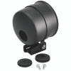 Autometer Stack Instruments 88MM Pedestal Black Cup Gauge Mount - ST265204