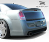 2011-2014 Chrysler 300 Duraflex Brizio Rear Bumper Cover - 1 Piece / Vehicle Year Make Model Trim - 2011-2014-Chrysler 300 ALL / Product Type - Rear Bumper / Style Name -Brizio / Kit Material - FRP (Fiberglass Reinforced Plastics) / Notes -