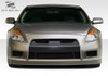 2008-2009 Nissan Altima 2DR Duraflex GT-R Body Kit - 4 Piece - Includes GT-R Front Bumper Cover (108416) GT Concept Side Skirts Rocker Panels (104307) GT Concept Rear Bumper Cover (104308) / Vehicle Year Make Model Trim - 2008-2009-Nissan Altima 2DR / Product Type - Kit / Style Name -GT-R / Kit Material - FRP (Fiberglass Reinforced Plastics) / Notes -