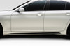 2011-2016 BMW 5 Series F10 4DR Eros Version 1 Side Skirts Rocker Panels - 2 Piece / Vehicle Year Make Model Trim - 2011-2016-BMW 5 Series 4DR / Product Type - Sideskirts / Style Name -Eros Version 1 / Kit Material - FRP (Fiberglass Reinforced Plastics) / Notes - Note: All Overstock products are sold on a first come, first serve basis. Overstock products are sold as is, and all sales are final. Overstock products may not be returned or exchanged.