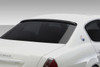 2005-2008 Maserati Quattroporte Eros Version 1 Roof Wing Spoiler - 1 Piece (S) / Vehicle Year Make Model Trim - 2005-2008-Maserati Quattroporte ALL / Product Type - Wing / Style Name -Eros Version 1 / Kit Material - FRP (Fiberglass Reinforced Plastics) / Notes -