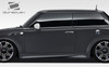 2007-2013 Mini Cooper Hatchback R56 2009-2015 Cooper convertible R57 2012-2015 Cooper Coupe / Roadster R58 R59 Duraflex DL-R Side Skirt Splitters - 2 Piece / Vehicle Year Make Model Trim - 2007-2015-MINI Cooper ALL / Product Type - Sideskirts / Style Name -DL-R / Kit Material - FRP (Fiberglass Reinforced Plastics) / Notes - note: must be used with DL-R side skirts (part # 108447) All Overstock products are sold on a first come, first serve basis. Overstock products are sold as is, and all sales are final. Overstock products may not be returned or exchanged.