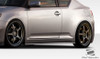 2011-2013 Scion tC Duraflex GT-R Body Kit - 4 Piece - Includes GT-R Front Bumper Cover (108467) GT-R Side Skirts Rocker Panels (108468) GT-R Rear Bumper Cover (108469) / Vehicle Year Make Model Trim - 2011-2013-Scion TC ALL / Product Type - Kit / Style Name -GT-R / Kit Material - FRP (Fiberglass Reinforced Plastics) / Notes -