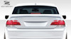 2006-2008 BMW 7 Series E65 E66 Duraflex AC-S Rear Wing Trunk Lid Spoiler - 1 Piece / Vehicle Year Make Model Trim - 2006-2008-BMW 7 Series ALL / Product Type - Wing / Style Name -AC-S / Kit Material - FRP (Fiberglass Reinforced Plastics) / Notes -