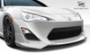 2013-2016 Scion FR-S Duraflex X-5 Body Kit - 5 Piece - Includes X-5 Front Lip Under Spoiler Air Dam (108487) X-5 Side Skirts Rocker Panels (108490) X-5 Rear Add On Bumper Spat Extensions (108488) / Vehicle Year Make Model Trim - 2013-2016-Scion FRS ALL / Product Type - Kit / Style Name -X-5 / Kit Material - FRP (Fiberglass Reinforced Plastics) / Notes -