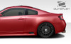 2003-2007 Infiniti G Coupe G35 Duraflex GT500 Wide Body Rear Fenders - 2 Piece / Vehicle Year Make Model Trim - 2003-2007-Infiniti G Coupe 2DR / Product Type - Fender / Style Name -GT500 / Kit Material - FRP (Fiberglass Reinforced Plastics) / Notes - Note: must be used in conjunction with complete wide body kit