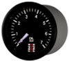 Autometer Stack Instruments 52mm 0-7 BAR M10 (M) Mechanical Oil Pressure Gauge - Black - ST3101