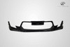 2013-2016 Scion FR-S Toyota 86 Subaru BRZ Carbon Creations TD3000 Front Lip Under Spoiler Air Dam - 1 Piece / Vehicle Year Make Model Trim - 2013-2016-Scion FRS ALL / Product Type - Front Lip/Add On / Style Name -TD3000 / Kit Material - Carbon Fiber / Notes -